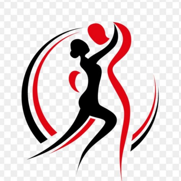 Логотип танцевального Кружка