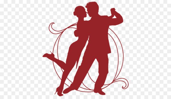 Логотип танцы