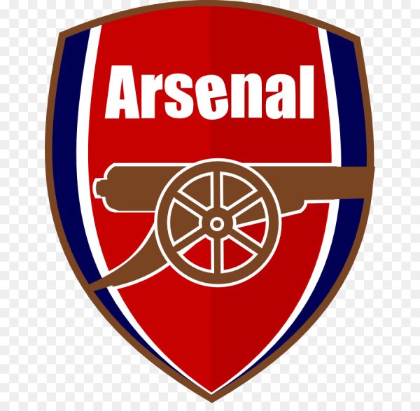 Флаг ФК Арсенал Лондон