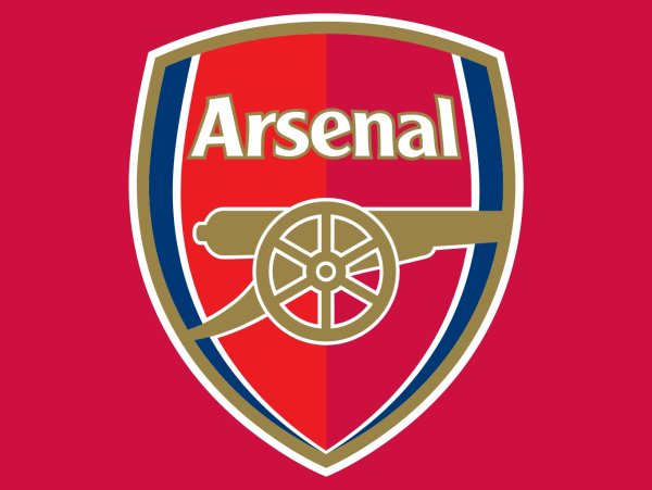 Арсенал Англия логотип
