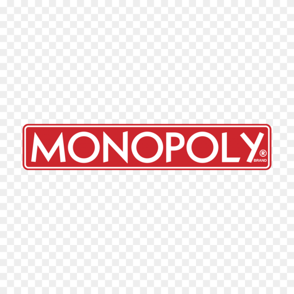 Монополия игра логотип
