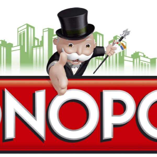 Монополия логотип