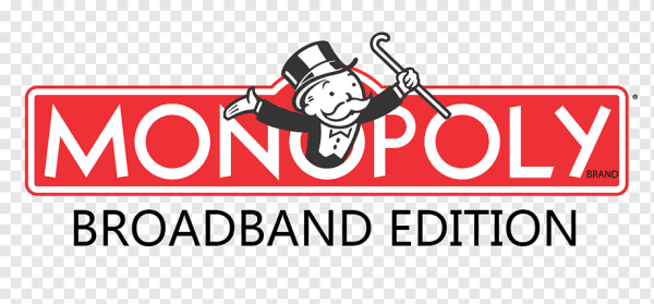 Монополия логотип