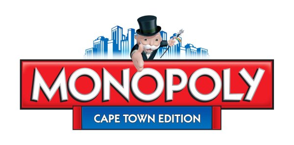 Монополия надпись