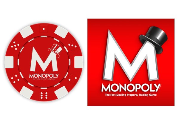 Монополия логотип