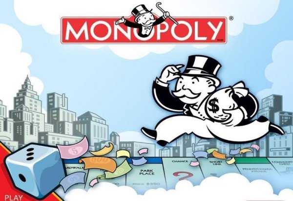 Символ монополии