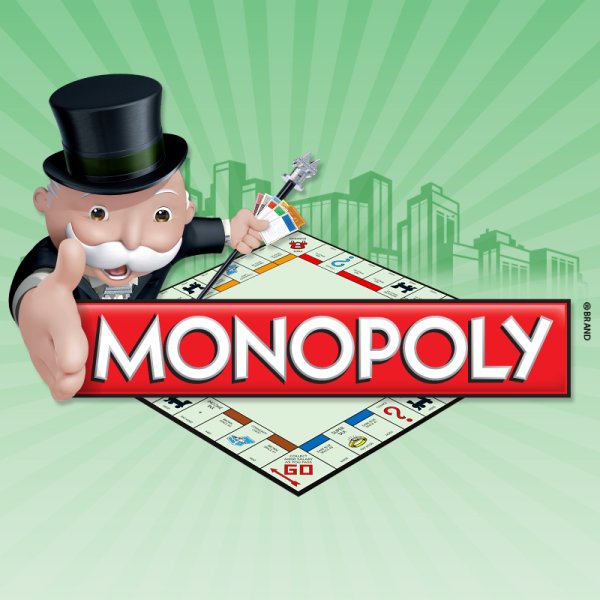 Монополия логотип