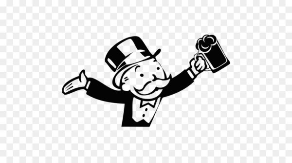 Монополия логотип