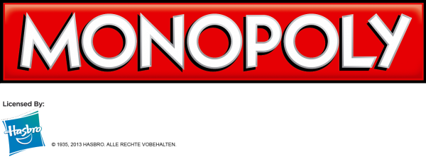 Монополия фон