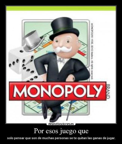 Значок монополии