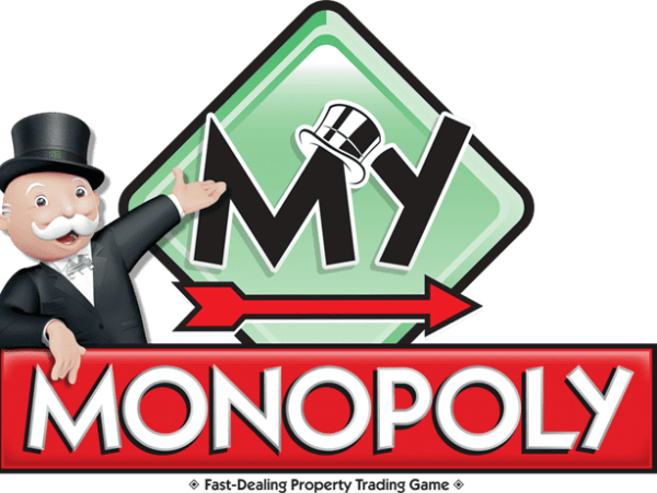 Монополия логотип