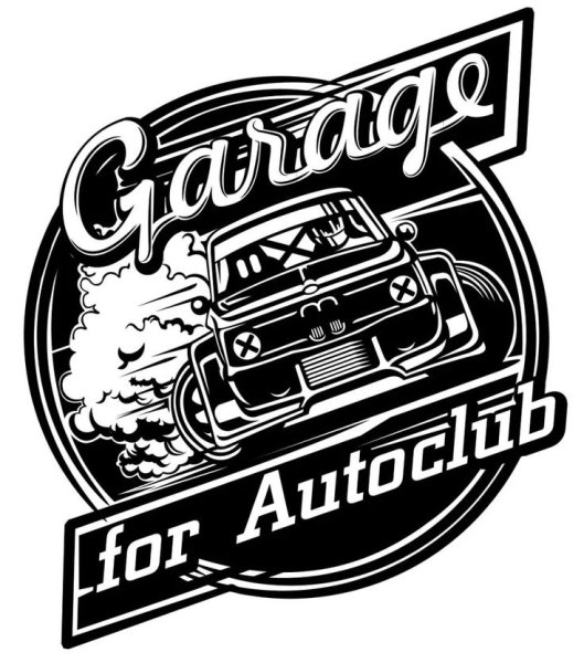 Логотип автосервиса