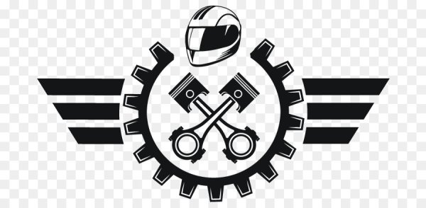 Логотип СТО для автомобилей