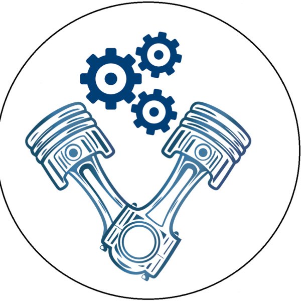 Логотип автотехцентра