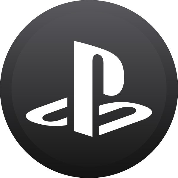 Sony ps4 logo