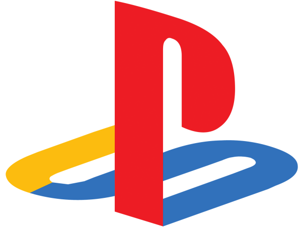 Sony PS 1 logo