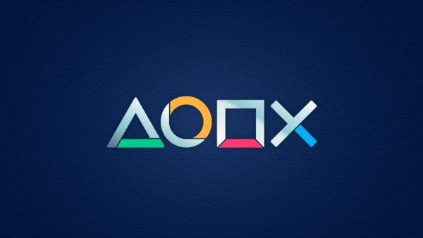 PLAYSTATION doxo логотип