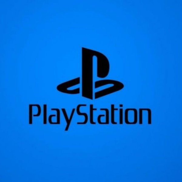 PLAYSTATION 4 логотип