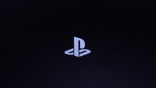 Sony PLAYSTATION 4 значок