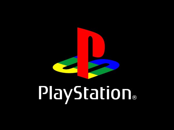 Sony PLAYSTATION 1 значок
