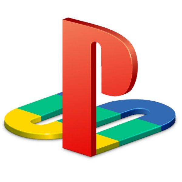 Sony PS 1 logo