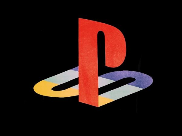 Сони плейстейшен 1 лого