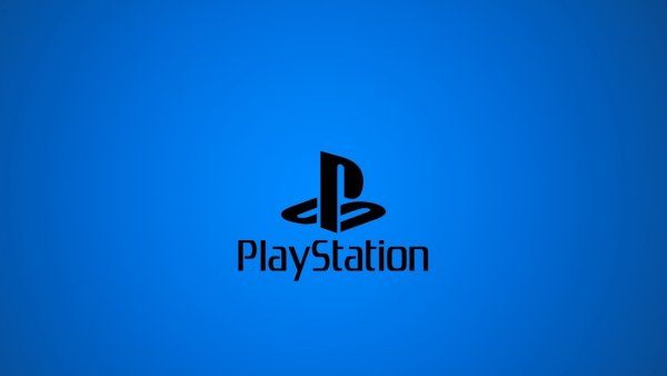 PLAYSTATION 4 логотип