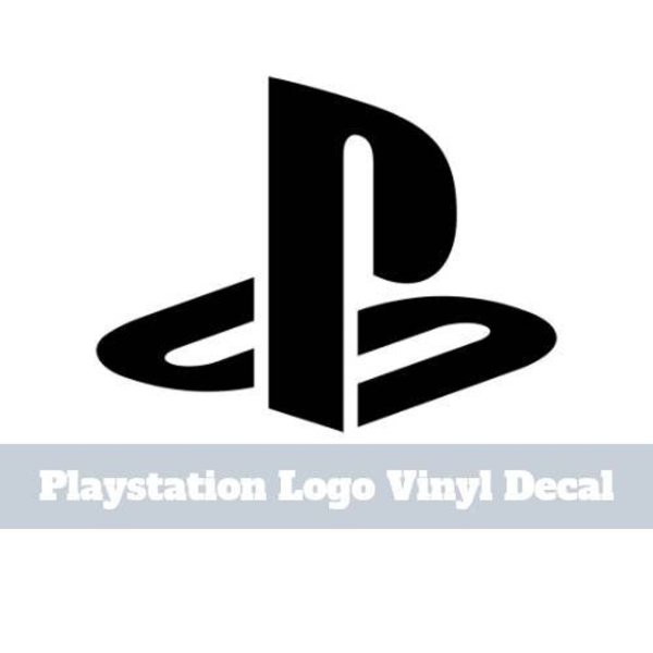 PLAYSTATION надпись