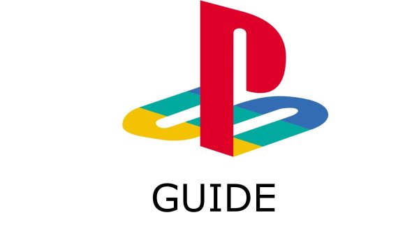 Sony PLAYSTATION лого