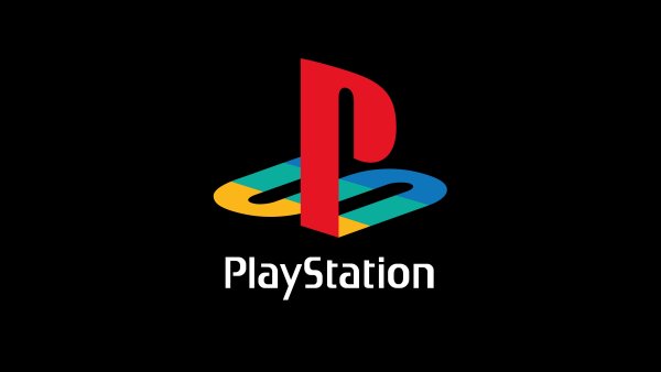 Sony PS 1 logo