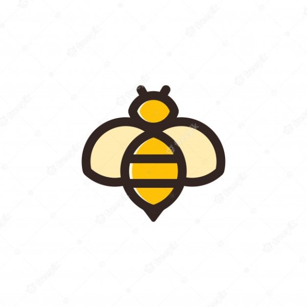Пчела фирменный знак