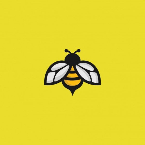 Пчела Минимализм