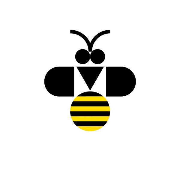 Пчела логотип