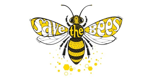 Пчела логотип