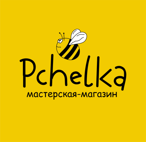 Пчелка логотипы магазинов