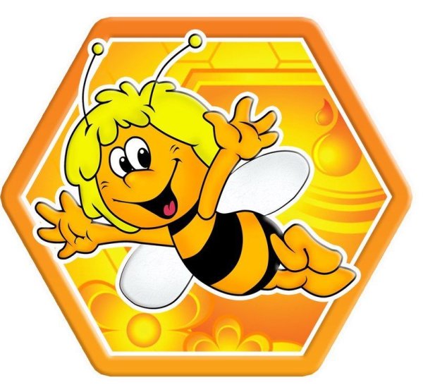 Логотип группа пчелки