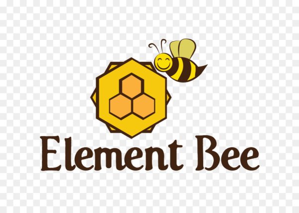 Логотип с сотами