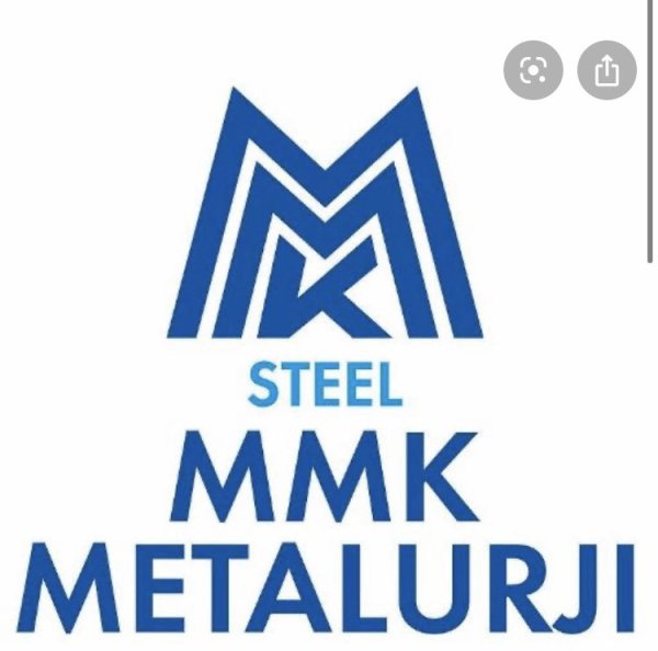 ММК(Магнитогорский металлургический комбинат) эмблема