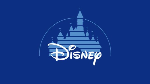 Диснеевский логотип