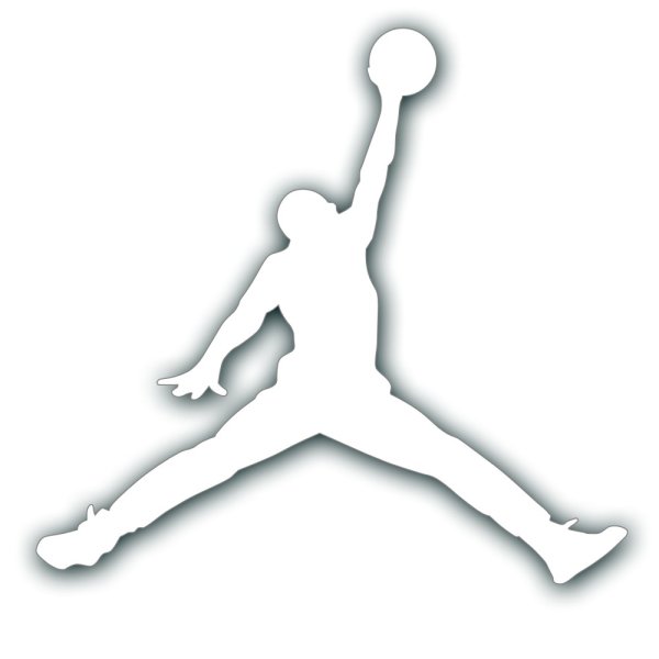 Air Jordan значок