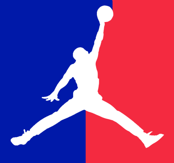 Джордан баскетболист знак