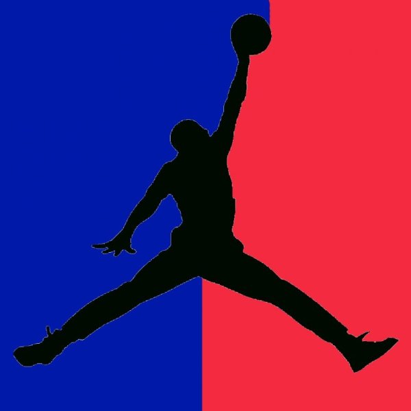 Майкл Джордан logo