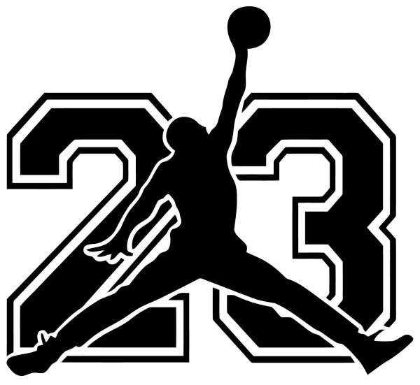 Michael Jordan 23