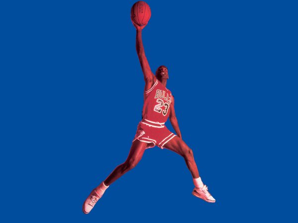Michael Jordan Jumpman