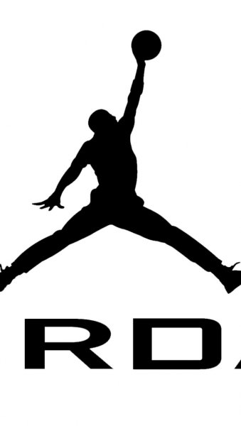 Джампмен Джордан лого