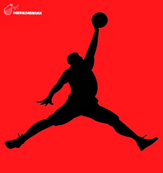 Майкл Джордан Jumpman