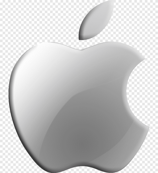 Значок айфона яблоко