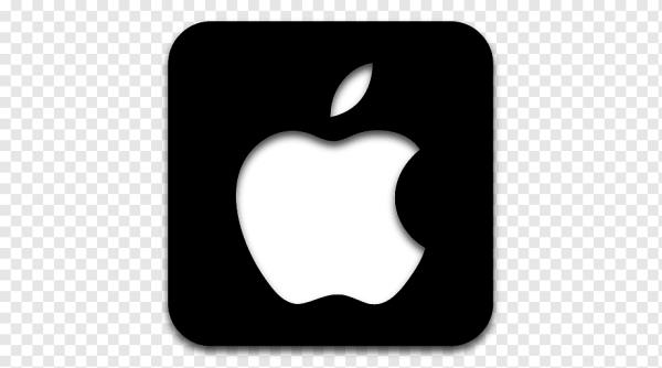 Айфон лого