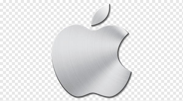 Apple logo transparent