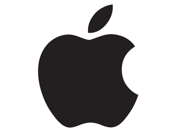 Яблоко эпл вектор